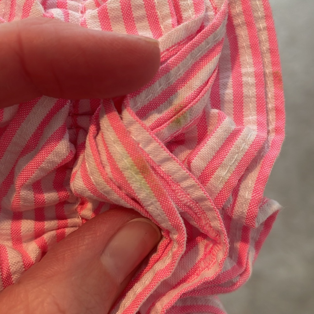 Lilly Pulitzer Pink Devina Dress - Picture 6 of 6